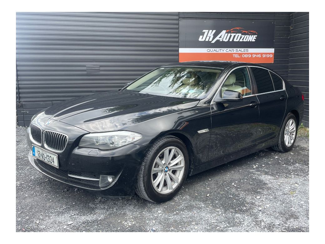Image for 2010 BMW 5 Series D F10 SE 4DR