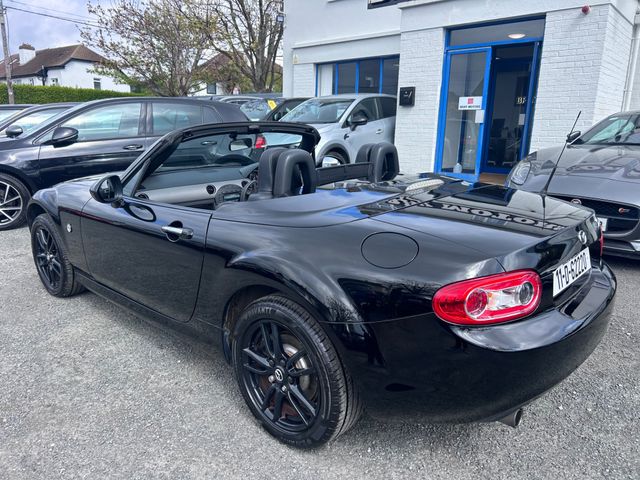 Image for 2011 Mazda MX-5 2011 MAZDA MX5 1.8 HARD TOP CABRIO BLACK PACK