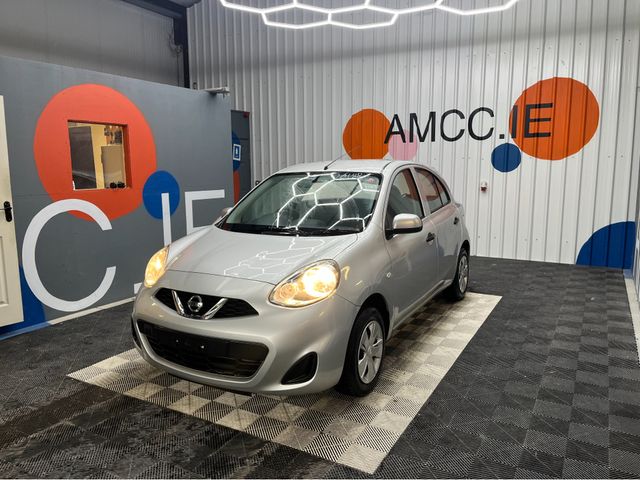Image for 2019 Nissan March €10950! NISSAN MARCH MICRA AUTOMATIC / 26K kms / 1.2 PETROL & MORE