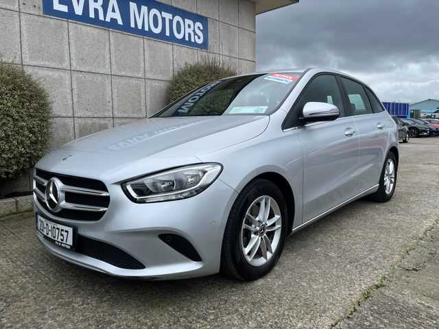 Image for 2020 Mercedes-Benz B Class B180 AUTOMATIC 1.3 PETROL //LOW MILES//FULL LEATHER//HEATED SEATS//REVERSE CAMERA//