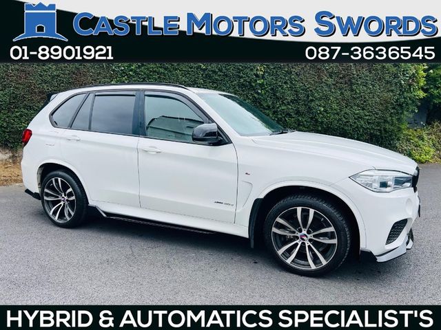 Image for 2015 BMW X5 3.0 D M - SPORT 7 SEATER