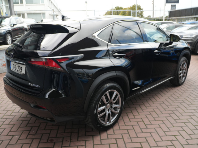 Image for 2017 Lexus NX 300H Hybrid AWD Executive 4DR Auto