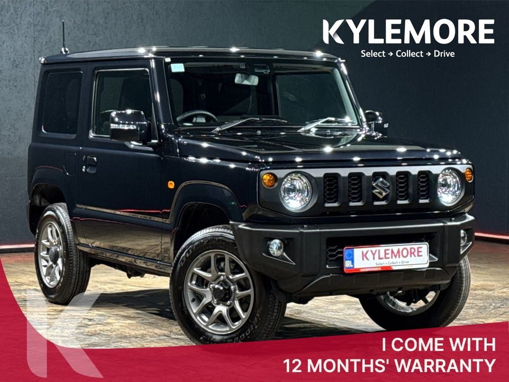 Image for 2024 Suzuki Jimny 0.7 AUTOMATIC SUV - CRUISE CONTROL 