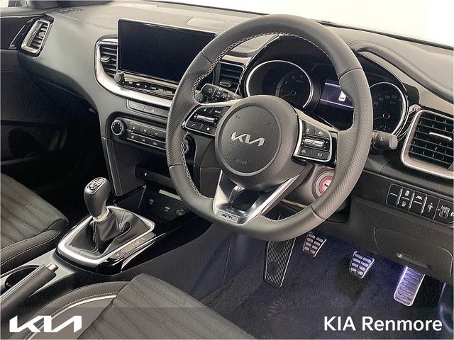 Image for 2025 Kia Ceed The New Gt-line 1.0 Petrol HP