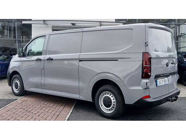 Image for 2026 Volkswagen Transporter TRENDLINE LWB30 150BHP **PRICE EXCLUDING VAT, REAR VIEW CAMERA, APP CONNECT, CALL US TODAY!!