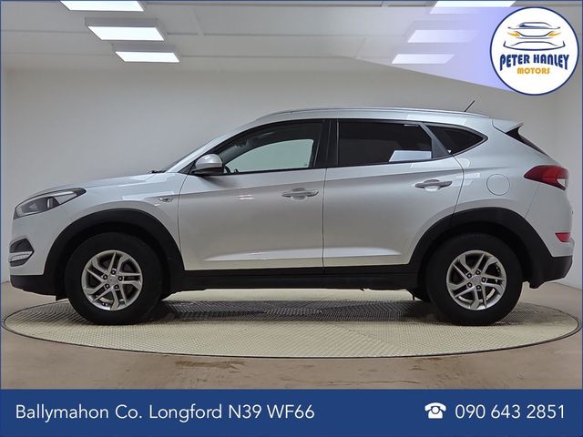 Image for 2016 Hyundai Tucson 1.7 D Comfort