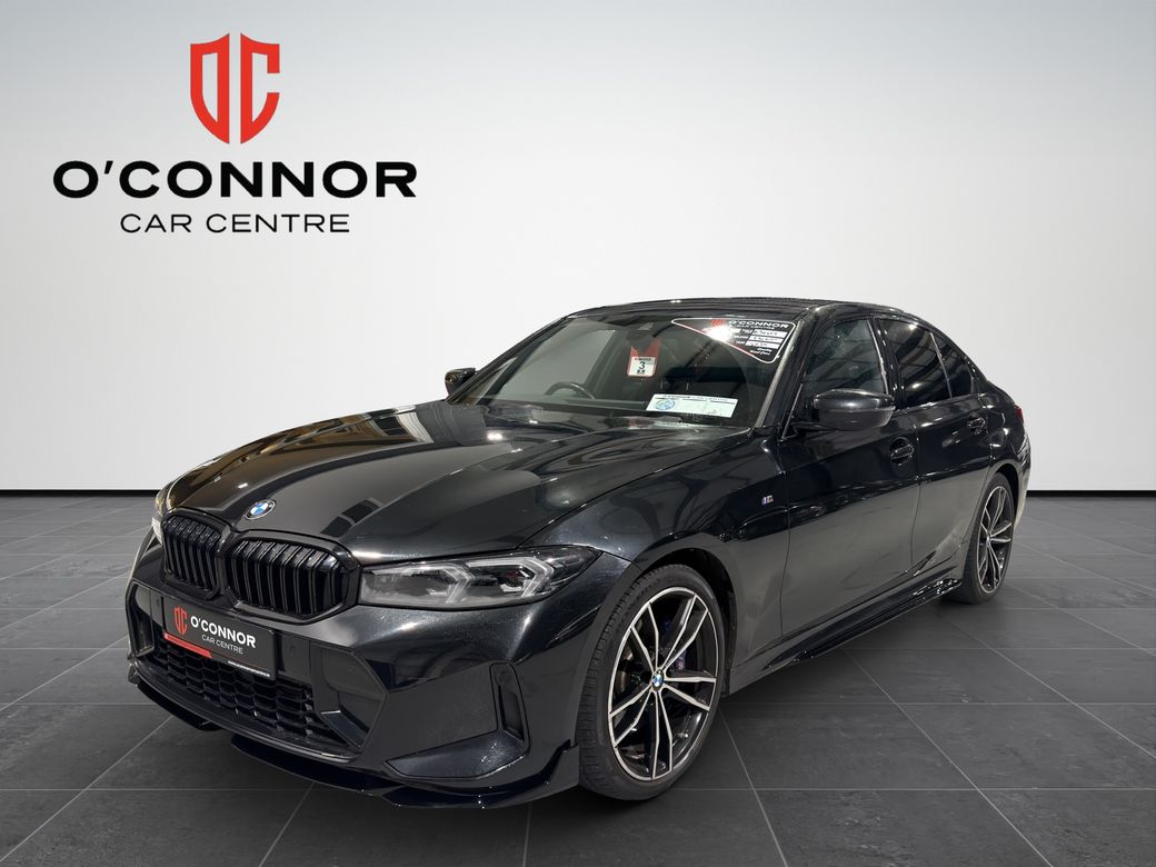 Image for 2024 BMW 3 Series 320D PCP AVAILABLE “Makes other ‘nice cars’ feel like starter packs.”