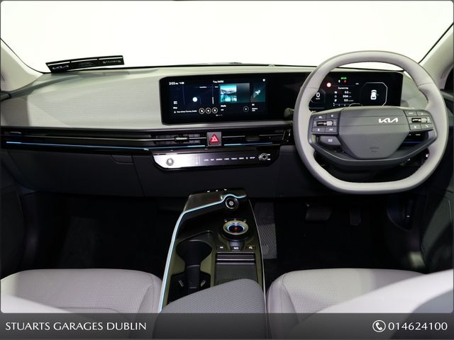 Image for 2026 Kia EV6 EARTH **0% FINANCE+FREE HOME CHARGER+€500 SUPERVALU GIFT CARD ON ALL 261 ORDERS **