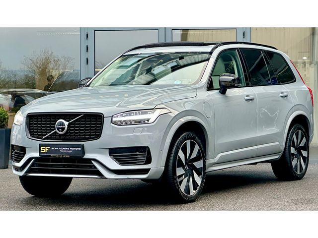Image for 2024 Volvo XC90 ++BLONDE LEATHER++ T8 ULTIMATE RECHARGE AWD