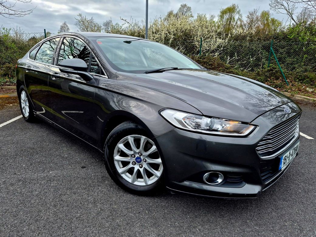 Image for 2015 Ford Mondeo 1.6TDCi 115PS Zetec