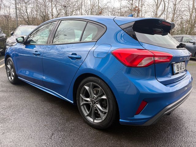 Image for 2019 Ford Focus 1.0 PETROL ST-LINE