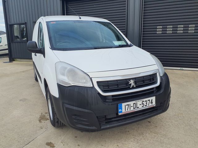 Image for 2017 Peugeot Partner SE L1 Blue HDI 5DR