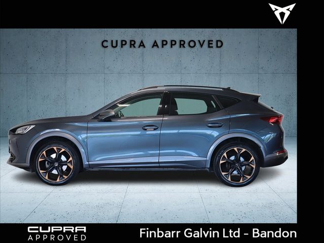 Image for 2022 Cupra Formentor 2.0TDI 150hp