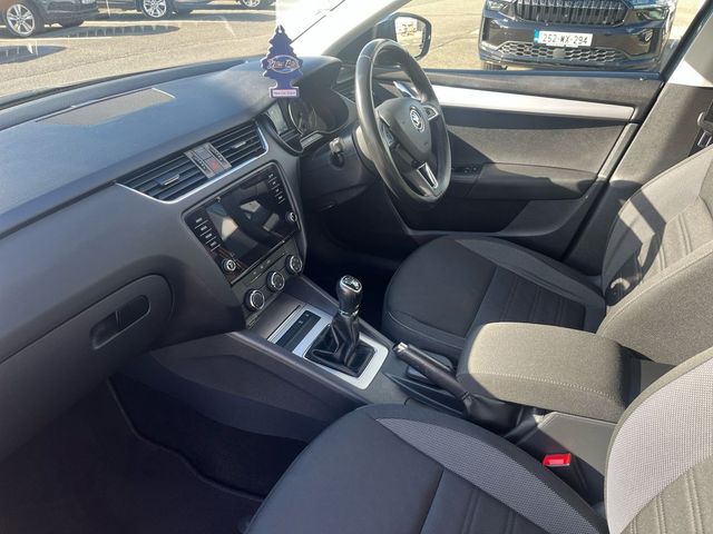 Image for 2018 Skoda Octavia AMBITION 1.0TSI 115HP
