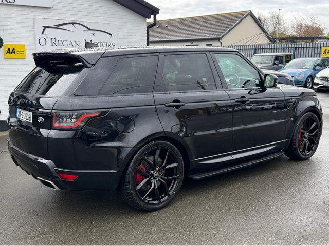 Image for 2020 Land Rover Range Rover Sport HSE DYNAMIC P400E