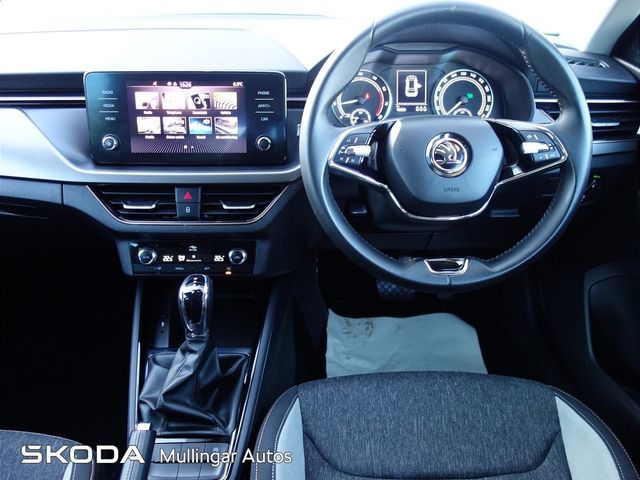 Image for 2024 Skoda Kamiq Style 1.0TSI 110HP DSG