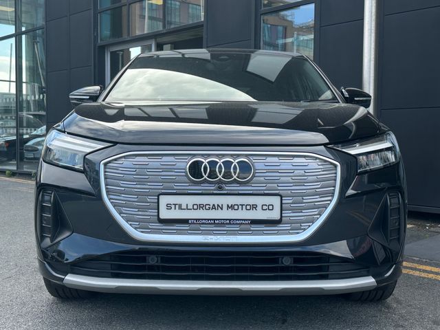 Image for 2025 Audi Q4 e-tron 45 Sportback Sport Auto EV