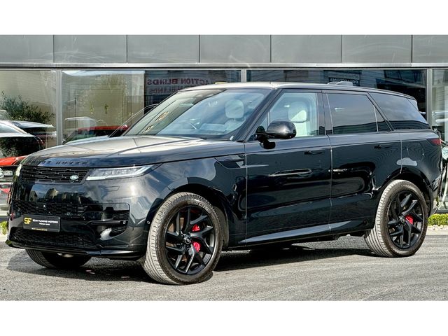 Image for 2025 Land Rover Range Rover Sport ED PHEV EDITION