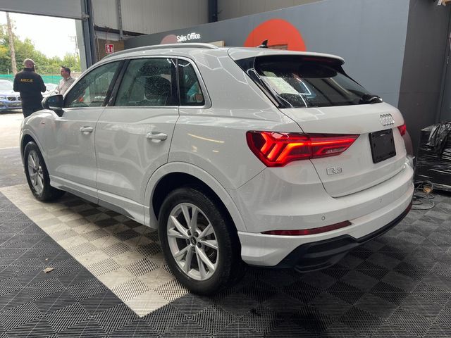 Image for 2021 Audi Q3 2021 AUDI Q3 4WD 35TDI QUATTRO S LINE AUTOMATIC 2.0/ PARKING CAMERA/ ELETRIC AND HEATED SEATS/ CRUISE CONTROL AND MORE