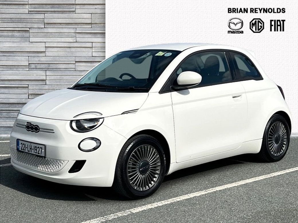 Image for 2022 Fiat 500 500 BEV ICON 42KW 118HP