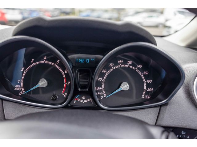 Image for 2017 Ford Fiesta 2017 Ford Fiesta 1.0 EcoBoost 65PS S/S Titanium