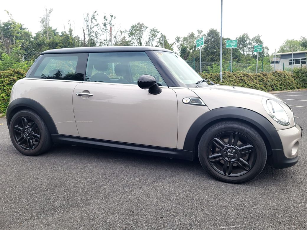 Image for 2013 Mini Cooper 