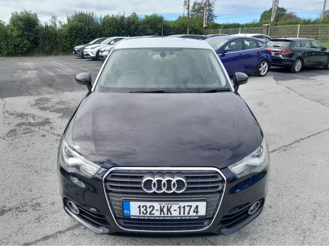 Image for 2013 Audi A1 DBA-8XCAX 5DR AUTO