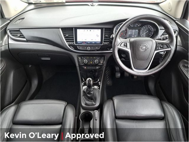 Image for 2018 Opel Mokka 1.6 CDTi Elite
