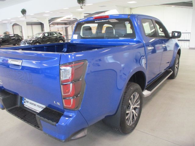 Image for 2025 Isuzu D-MAX CREW CAB 4X4 PICK UP LS