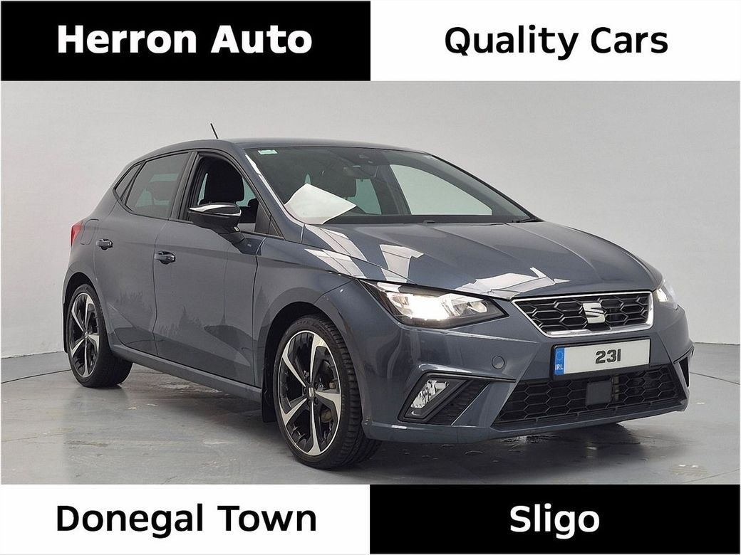 Image for 2023 SEAT Ibiza 1 OWNER | LOW MILEAGE