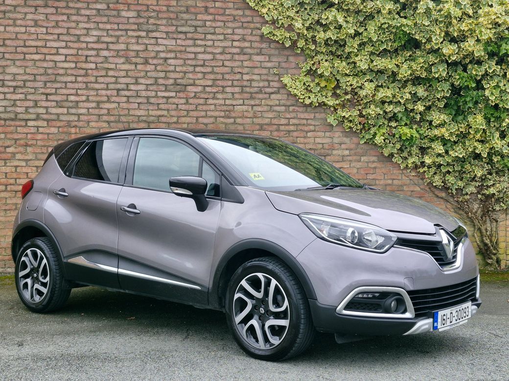 Image for 2016 Renault Captur Signature 1.5 DCI 