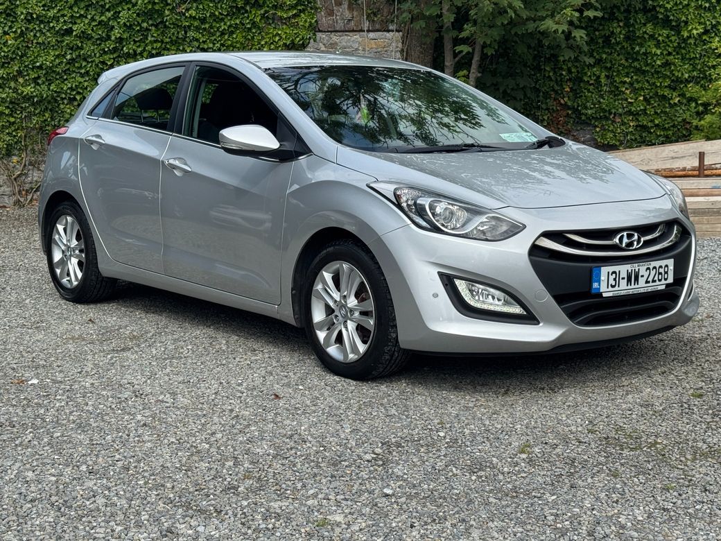 Image for 2013 Hyundai i30 1.4 Petrol