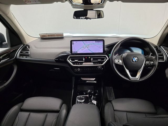 Image for 2024 BMW X3 xDrive20d xLine (MHT)