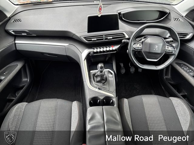 Image for 2018 Peugeot 3008 ACTIVE 1.2 130 4DR