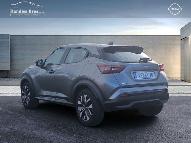 Image for 2025 Nissan Juke 1.0T PET 2WD SV
