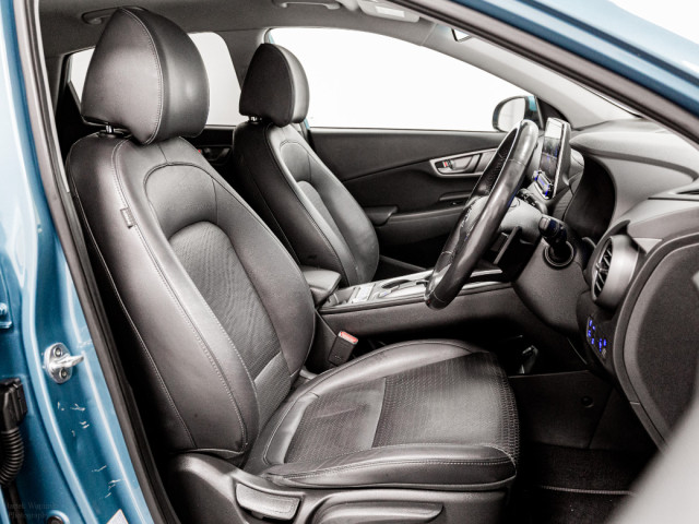 Image for 2020 Hyundai Kona Kauai EV Premium 64kWh Auto 200HP