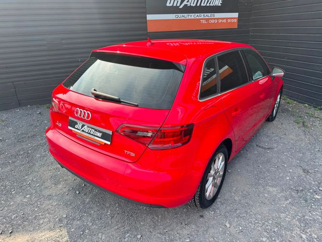 Image for 2014 Audi A3 1.4 TFSI AUTO