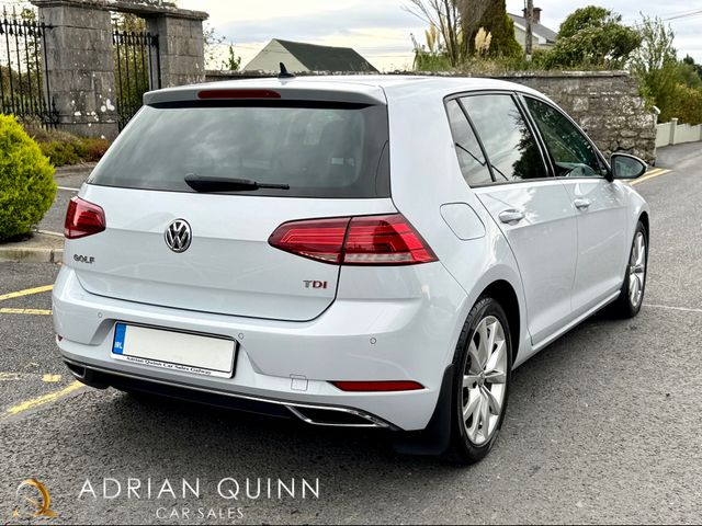 Image for 2017 Volkswagen Golf 1.6 TDi HIGHLINE 115 BHP 5dr