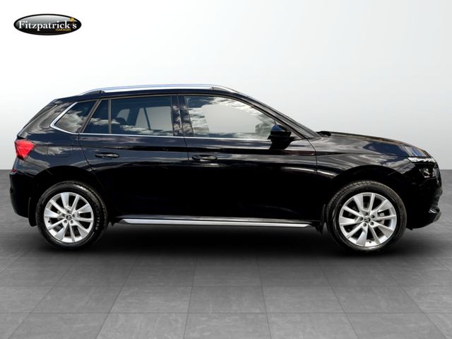 Image for 2022 Skoda Kamiq Style 1.0TSI 110HP