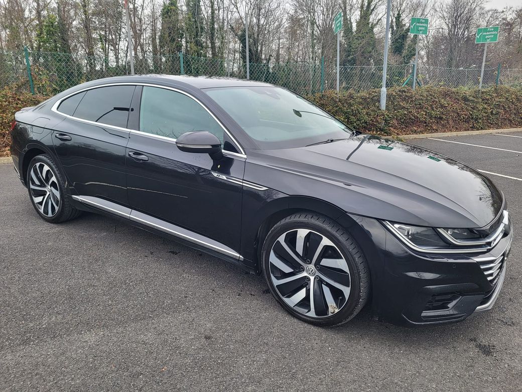 Image for 2019 Volkswagen Arteon 