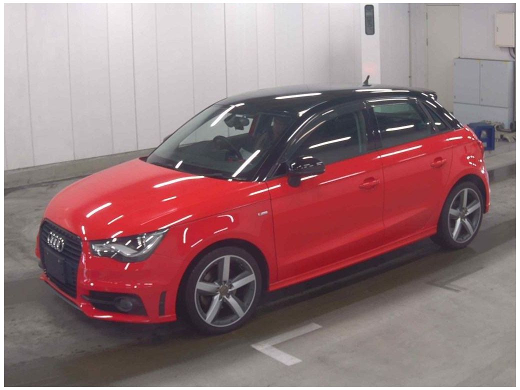 Image for 2014 Audi A1 1.4 TFSI SPORTSPACK AUTO