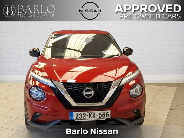 Image for 2023 Nissan Juke 1.0T PET 2WD SVE