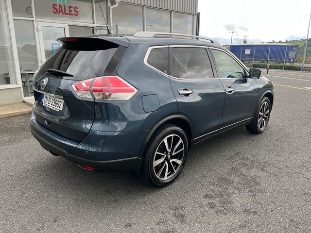 Image for 2017 Nissan X-Trail 1.6 DSL SVE 4X4 5 Seat E6 4DR