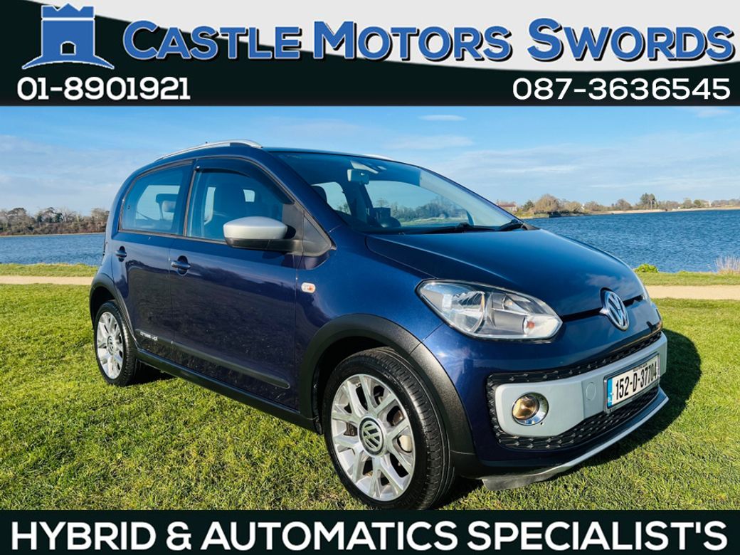Image for 2015 Volkswagen up! 1.0L AUTO