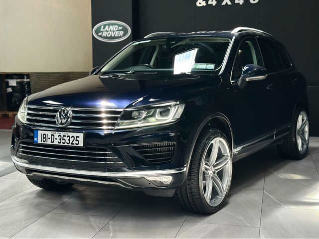 Image for 2018 Volkswagen Touareg 3.0 V6 TDI N1 HIGH SPEC