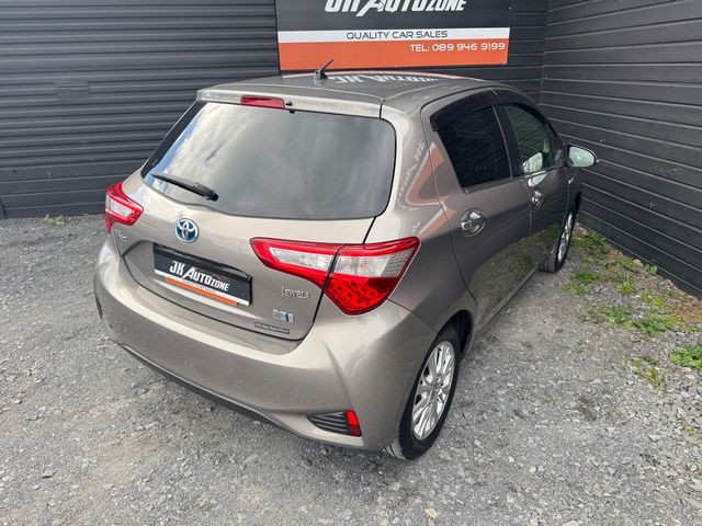 Image for 2017 Toyota Yaris 1.5 HYBRID AUTO