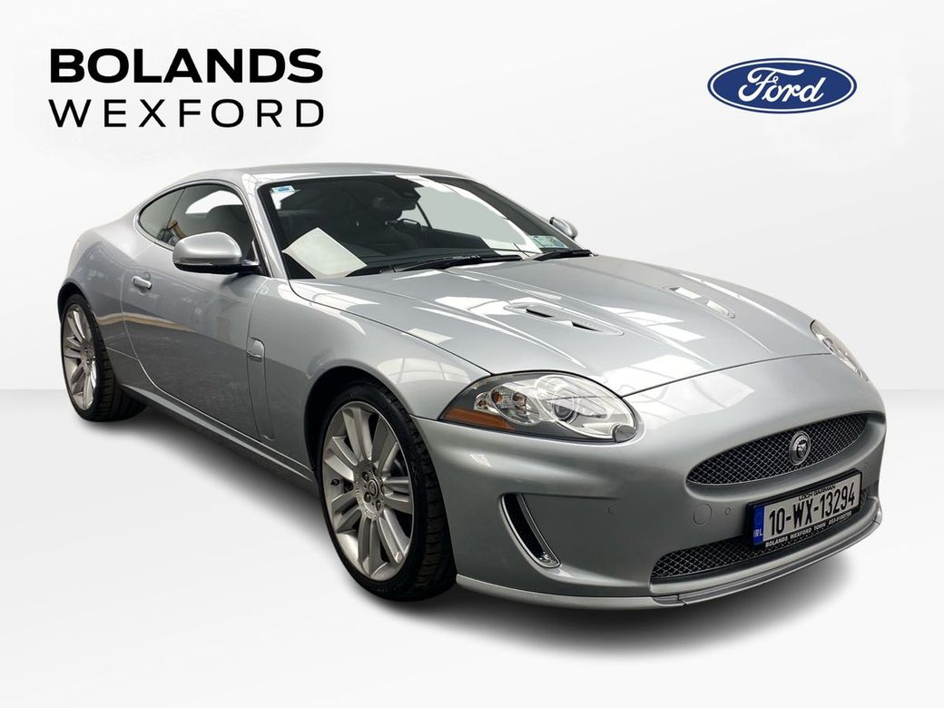 Image for 2010 Jaguar XKR XKR V8 Supercharged 500BHP 