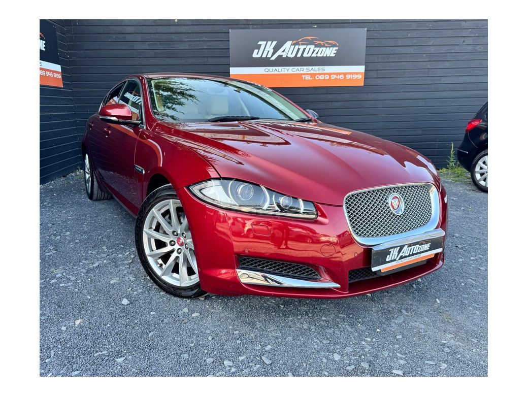 Image for 2014 Jaguar XF 2.0 LUXURY HIGH SPEC