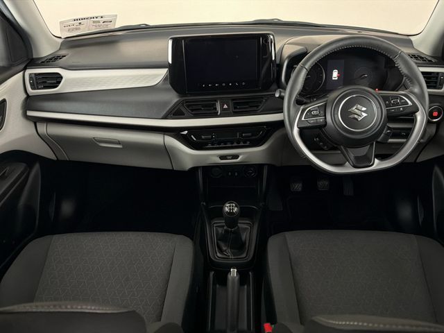 Image for 2024 Suzuki Swift Motion 1.2