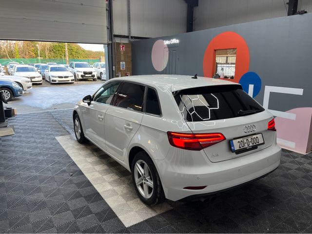 Image for 2020 Audi A3 €22950! 2020 AUDI A3 AUTOMATIC 1.4 TFSI / REVERSE CAMERA / SURROUND SENSORS